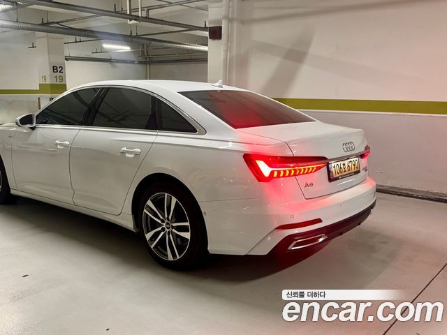 Audi A6 2023 — photo 8