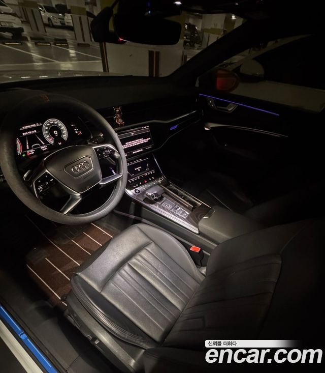 Audi A6 2023 — photo 10