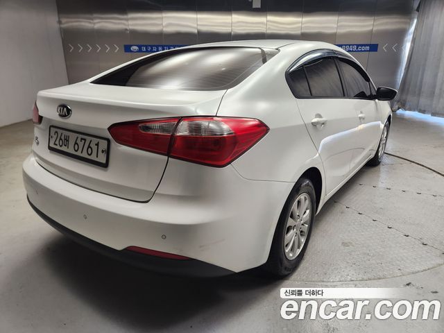 Kia K3 2015 — photo 2