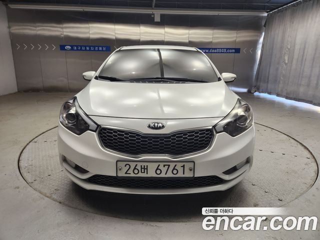 Kia K3 2015 — photo 3
