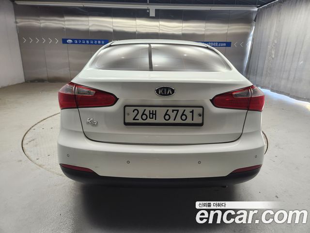 Kia K3 2015 — photo 4
