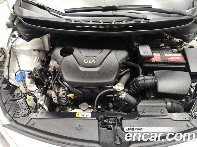 Kia K3 2015 — photo 6