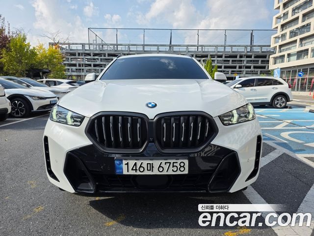 BMW X6 2024 — photo 1