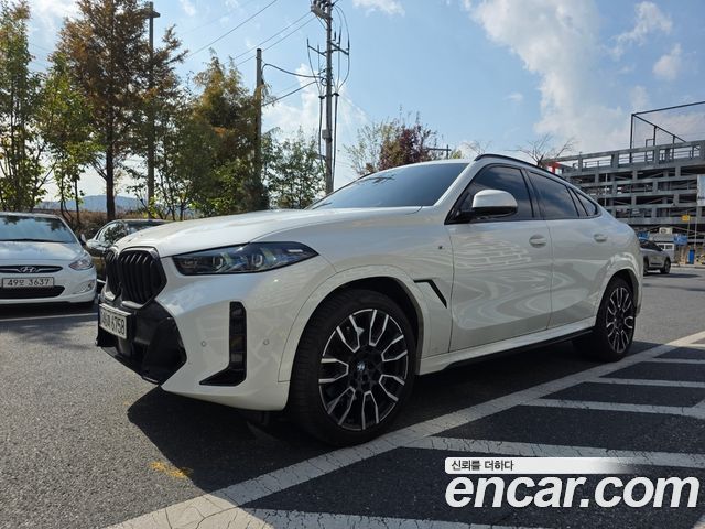 BMW X6 2024 — photo 2