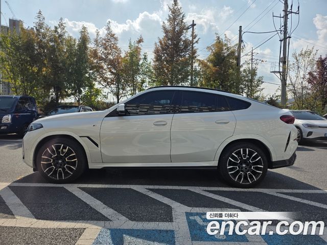 BMW X6 2024 — photo 3