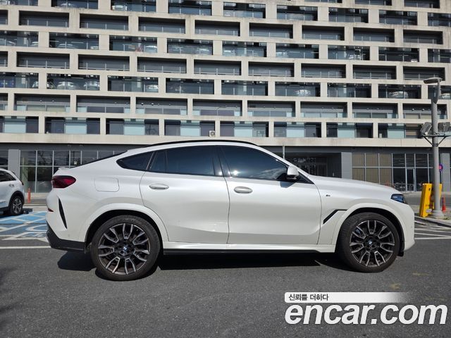 BMW X6 2024 — photo 4