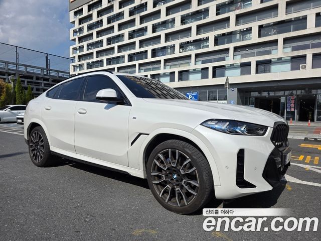BMW X6 2024 — photo 5
