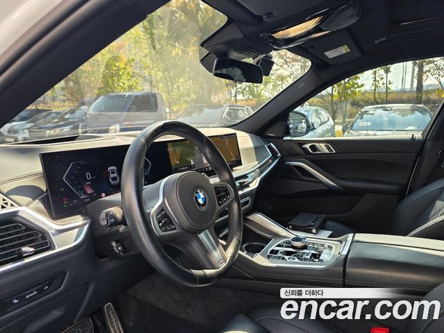 BMW X6 2024 — photo 6