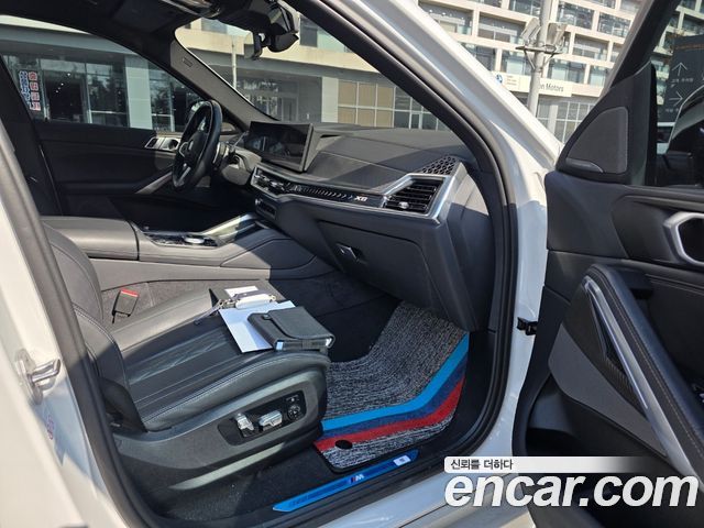 BMW X6 2024 — photo 7