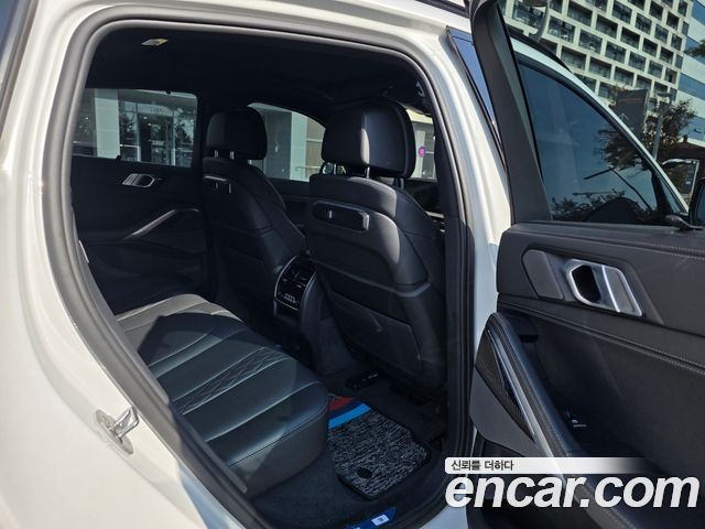 BMW X6 2024 — photo 8