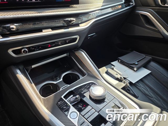 BMW X6 2024 — photo 9