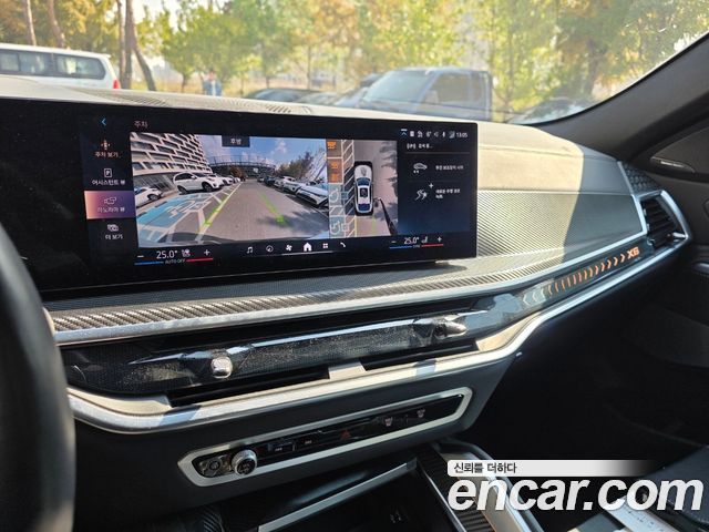 BMW X6 2024 — photo 12