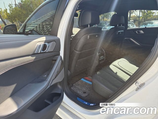 BMW X6 2024 — photo 13
