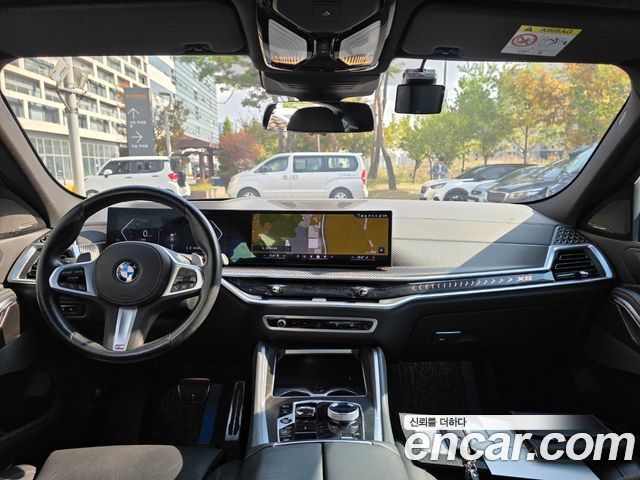 BMW X6 2024 — photo 14