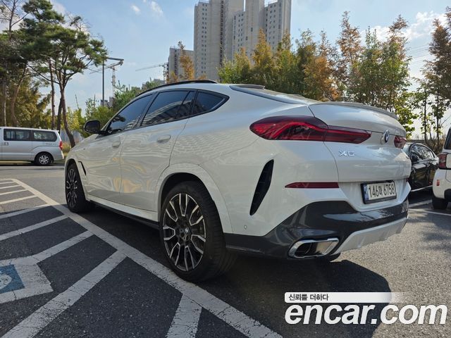 BMW X6 2024 — photo 15