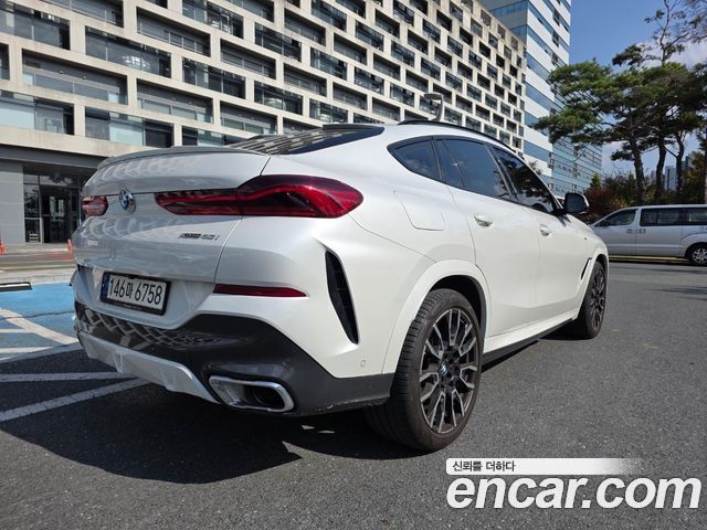 BMW X6 2024 — photo 16