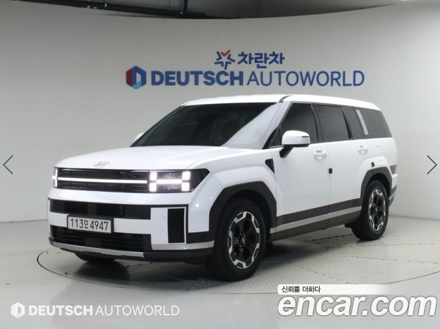 Hyundai Santafe 2024 — photo 1