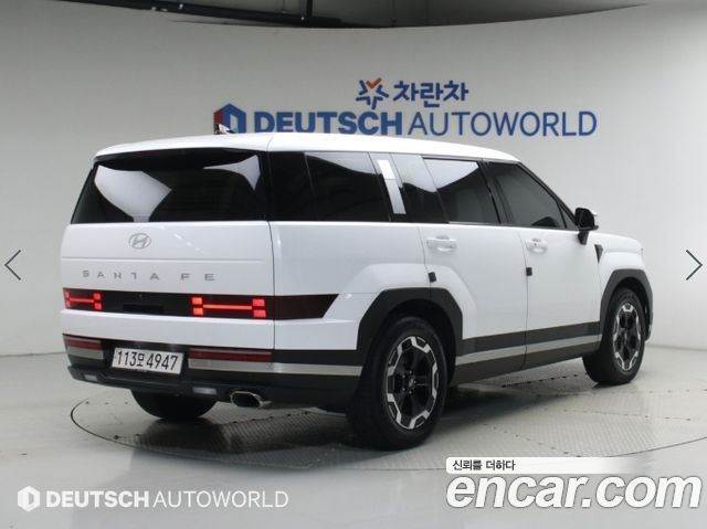 Hyundai Santafe 2024 — photo 2