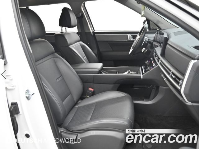 Hyundai Santafe 2024 — photo 10