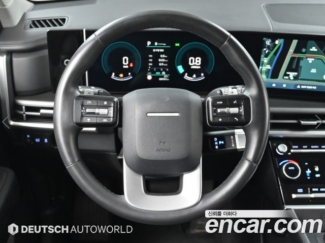 Hyundai Santafe 2024 — photo 13