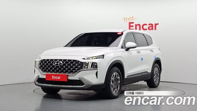 Hyundai Santafe 2023 — photo 1