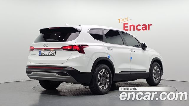 Hyundai Santafe 2023 — photo 2