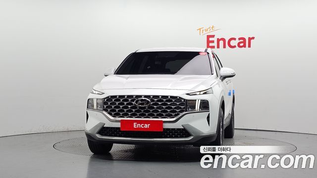 Hyundai Santafe 2023 — photo 3