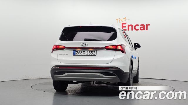 Hyundai Santafe 2023 — photo 4