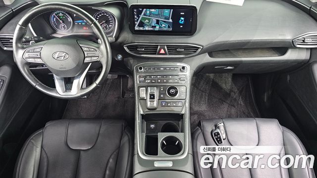 Hyundai Santafe 2023 — photo 10