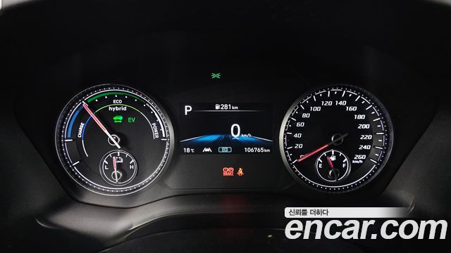 Hyundai Santafe 2023 — photo 11