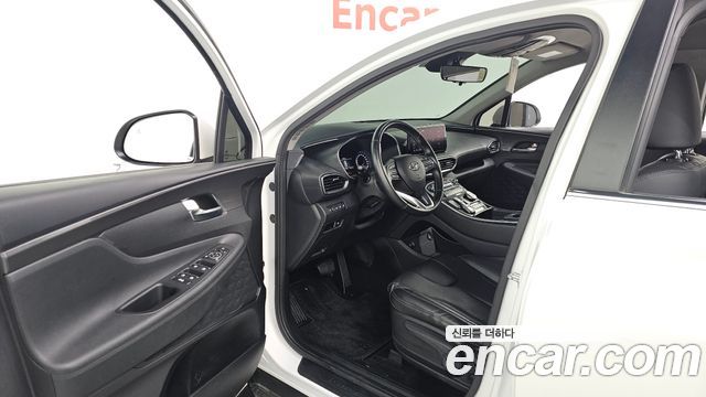 Hyundai Santafe 2023 — photo 13