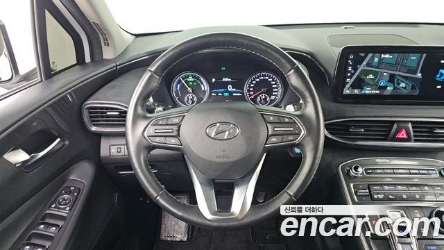 Hyundai Santafe 2023 — photo 19