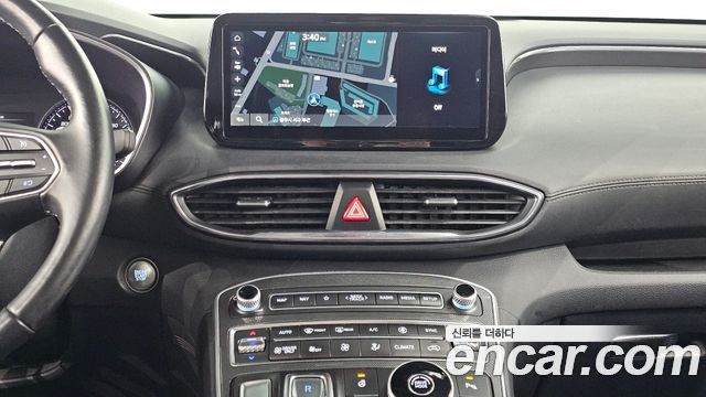 Hyundai Santafe 2023 — photo 20