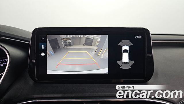 Hyundai Santafe 2023 — photo 21