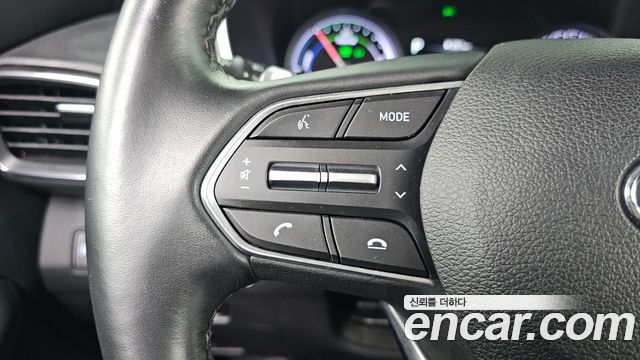 Hyundai Santafe 2023 — photo 26