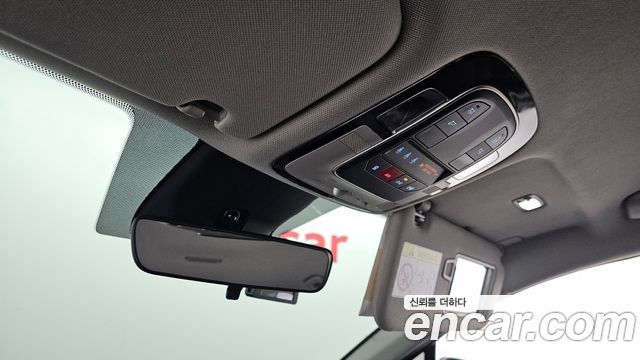 Hyundai Santafe 2023 — photo 30