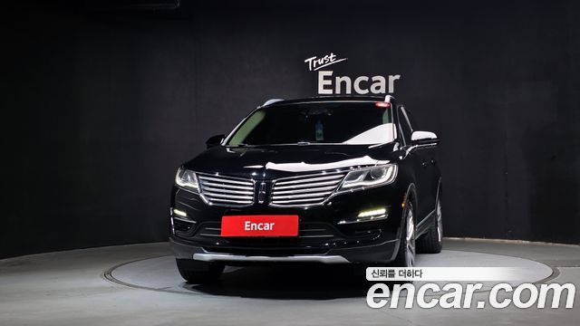 Lincoln MKC 2017 — photo 3