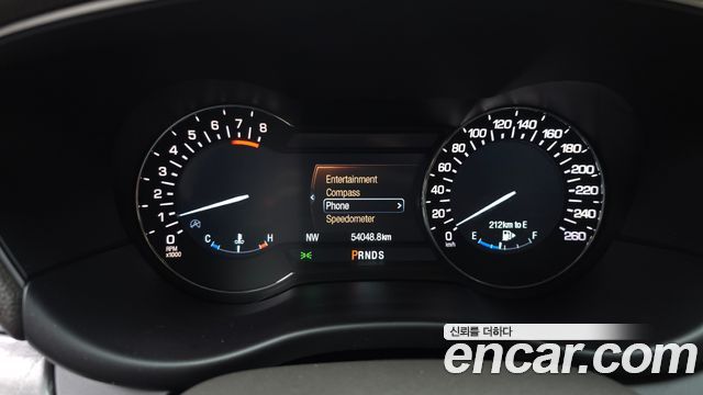 Lincoln MKC 2017 — photo 8