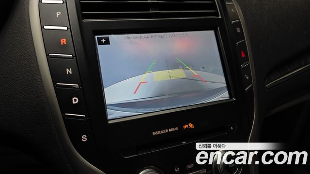 Lincoln MKC 2017 — photo 14
