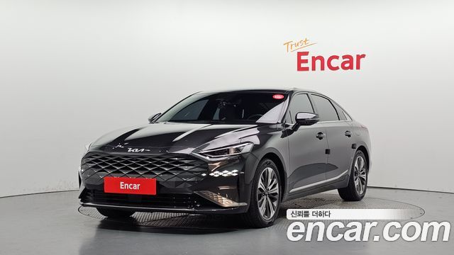 Kia K8 2022 — photo 1
