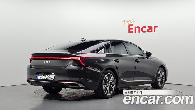 Kia K8 2022 — photo 2