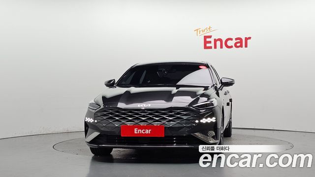 Kia K8 2022 — photo 3