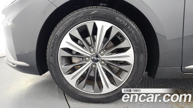 Kia K8 2022 — photo 5