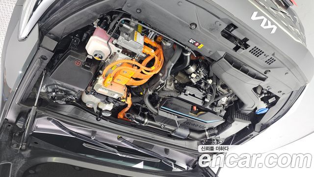 Kia K8 2022 — photo 6
