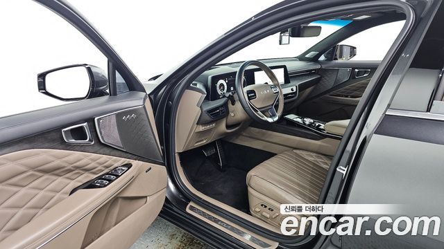 Kia K8 2022 — photo 13