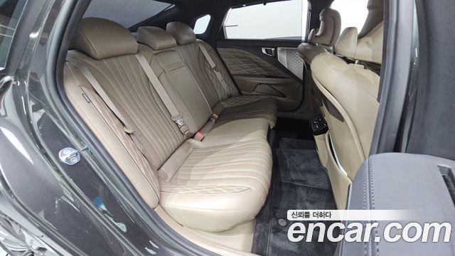 Kia K8 2022 — photo 17