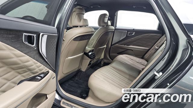 Kia K8 2022 — photo 18