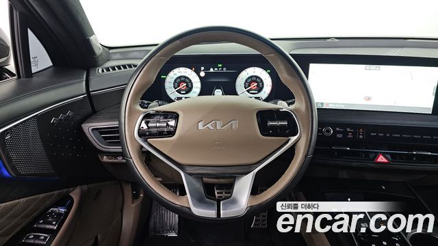 Kia K8 2022 — photo 19