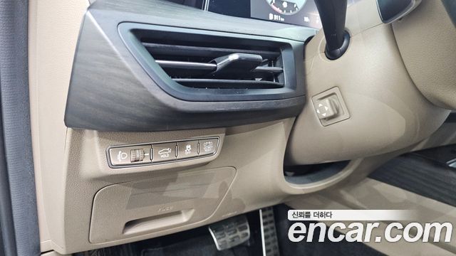 Kia K8 2022 — photo 24