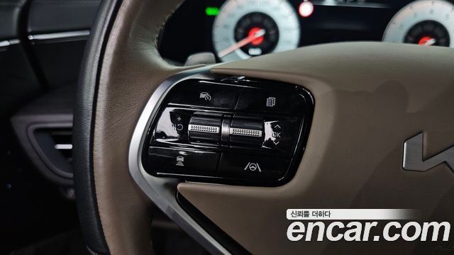 Kia K8 2022 — photo 25